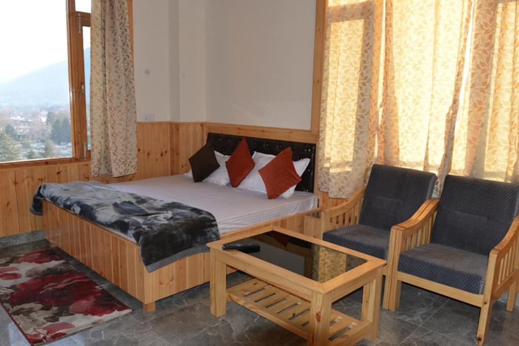 Tulip Flowing River View Hotel. Shamshi Ngoại thất bức ảnh