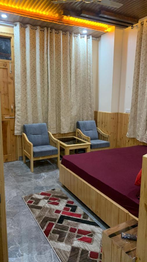 Tulip Flowing River View Hotel. Shamshi Ngoại thất bức ảnh