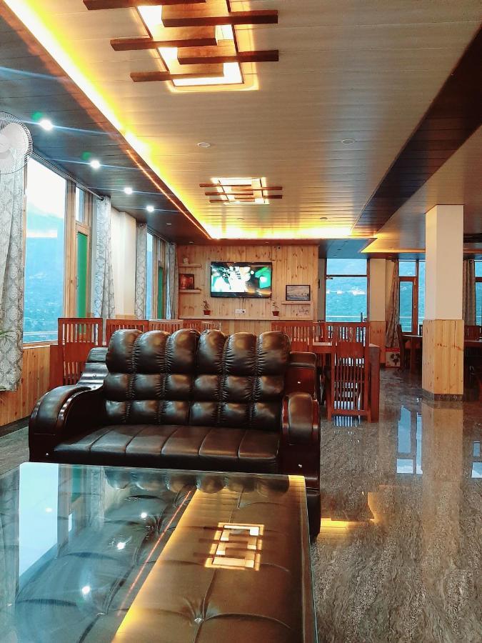 Tulip Flowing River View Hotel. Shamshi Ngoại thất bức ảnh