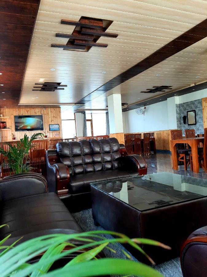 Tulip Flowing River View Hotel. Shamshi Ngoại thất bức ảnh